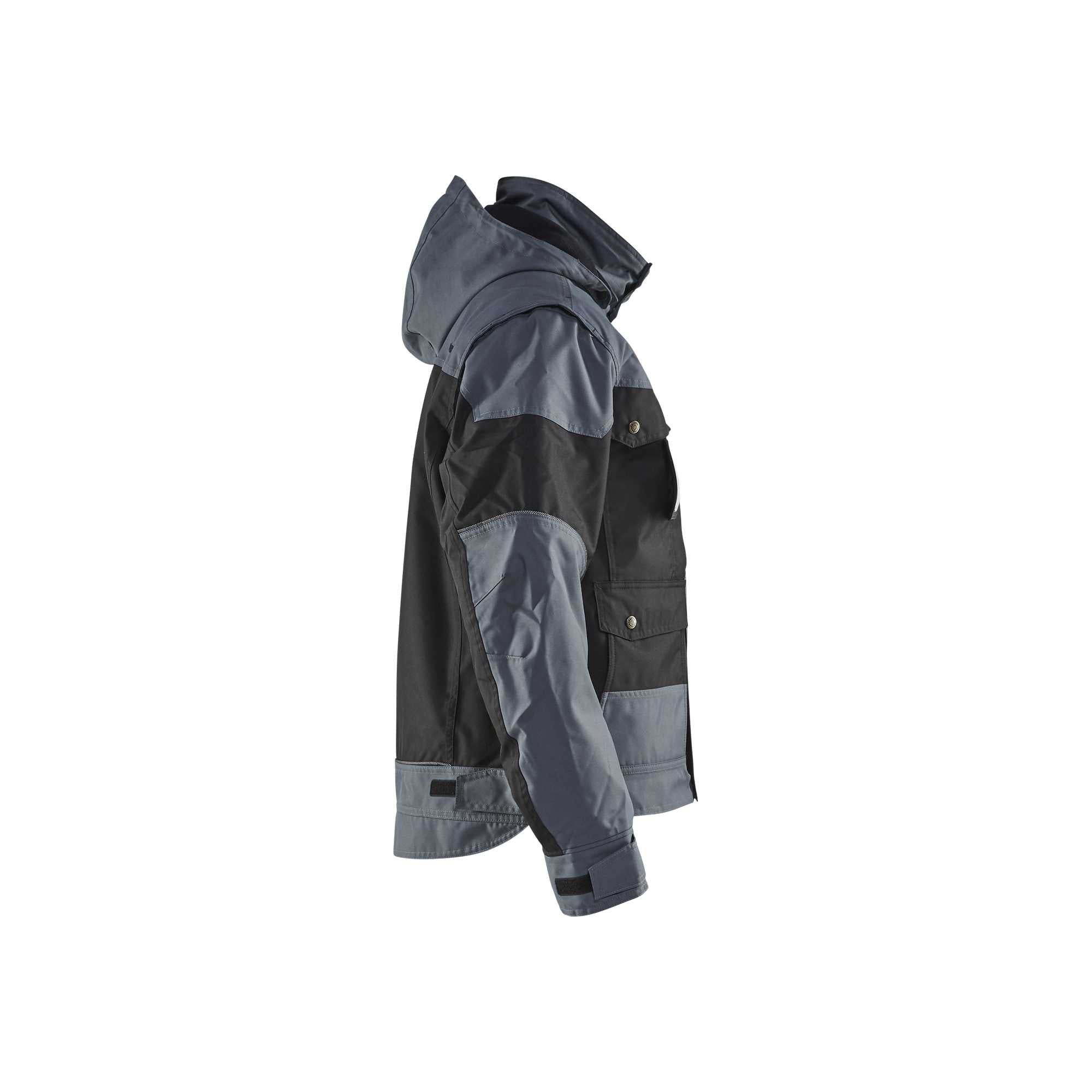 BLAKLADER 48861977 Winter jacket Work Jacket MEN - Waterproof